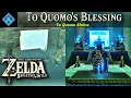 To Quomo Shrine The Legend of Zelda BOTW Shrine Tutorial
