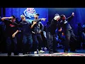 Lagu All Out CREW SHOWDOWN | LDDLM vs. The Overtones | Red Bull Combo