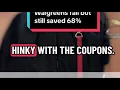 Coupon fail but still saved nearly 70 at Walgreens