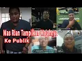 Download Lagu Akhirnya Mas Rian Mahendra On Cam, Perjuangan Bang Andi dan M Moko ngrayu Mas Rian Tampil publik