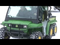 John Deere Gator TH 6x4 Diesel WINTER