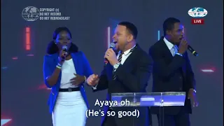 praise setlist 15 at salvation ministries epic praise