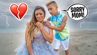 Download Our WEDDING PHOTOSHOOT was RUINED... (Heartbreaking) | The Royalty Family MP3