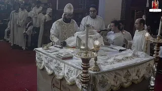 صلاة الشكر ابونا ديفيد رضا 