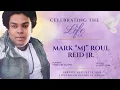 Funeral for Mark MJ Roul Reid Jr