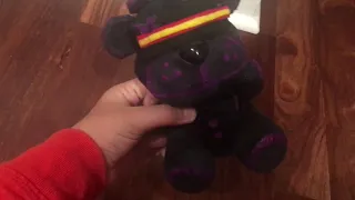 Vr toy Freddy plush review