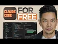 How to Use Claude Code for FREE - No Subscription Needed