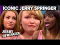 Most Viewed Jerry Springer Show Moments PART 2