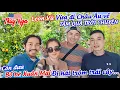 Lagu Leon Vũ vừa đi Châu Âu về tám chuyện quá trời. Còn đưa Bố bé Xuân Mai đi hái trộm trái cây….￼