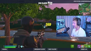 Ninja Hasn t Seen A Cheater Like This In Years Of Playing Fortnite