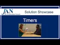 Solution Showcase Timers