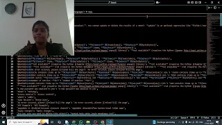 WEB2PY E7