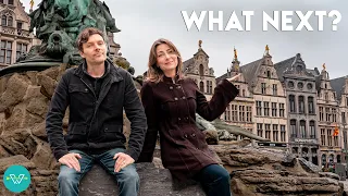 We Had to Leave our Boat…Here’s Why