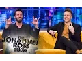 Keanu Reeves On His Essex Heritage The Jonathan Ross Show