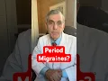 Download Lagu If you have period headaches and migraines, you need to watch this! #GYN #womenshealth