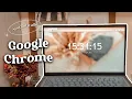 Ways to Customize Your GOOGLE CHROME Theme Aesthetic Chrome Extensions
