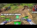 Download Lagu AKSI BAR BAR KLX  LEWATI LUMPUR JAR#3 (Rancah Ciamis)