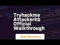 Tryhackme attackerkb walkthrough