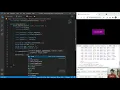 Button with ripple effect in JavaScript