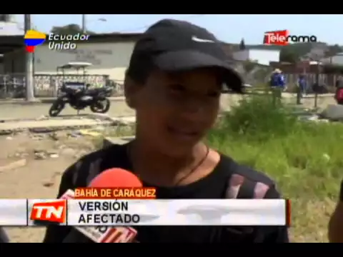 85% de la infraestructura está afectada por terremoto