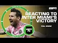 Download Lagu Club World Cup 🍿 Inter Miami upsets Porto, Bayern Munich set to play Boca Juniors | ESPN FC