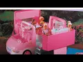 Vintage Barbie 1996 Motorhome