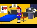 My New GoAnimate Room