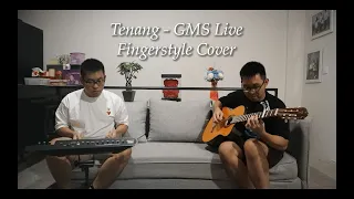 Download Tenang - GMS Live (Fingerstyle Cover) | Anderson Zhuang MP3