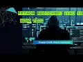 Python Full Course for Beginners 2025 - Chapter 1 Hello World Operators