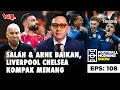 Lagu ARSENAL MENANG DRAMATIS, DNA JUARA MULAI TUMBUH?
