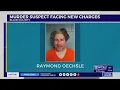 Altoona murder suspect found with another shank in prison police report