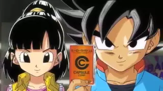 دراغون بول هيروز اغنيه كامله 