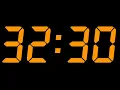 32 MINUTE and 30 SECONDS TIMER-YouTube