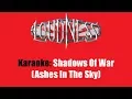 Download Lagu Karaoke: Loudness / Shadows Of War (Ashes In The Sky)