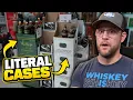 Austin Texas Has Boxes of Allocated Bourbon EVERYWHERE