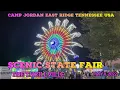 SCENIC STATE FAIR THE THRILLVILLE CAMP JORDAN EAST RIDGE TENNESSEE USA MAY 8 2022