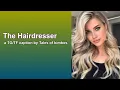 The Hairdresser - a caption