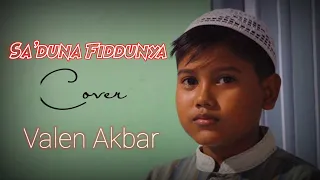 saduna fiddunya m khoirudin by valen akbar cover