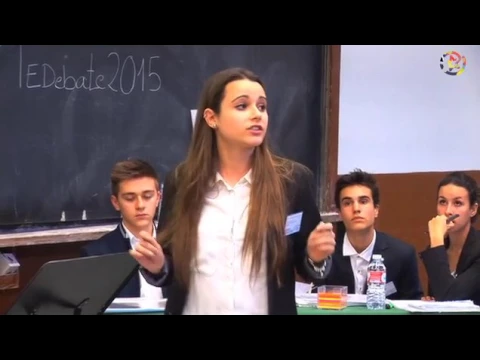 Download MP3 Final VI Torneo Escolar de Debate   Comunidad de Madrid 2015