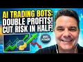 AI Trading Bots How to Double Profits Cut Risk in Half using Python