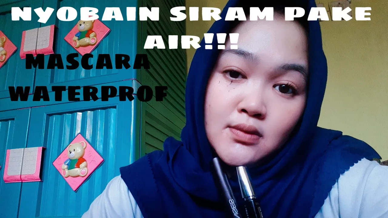 MASKARA MAYBELLINE MANA YANG OKE?? Semua-nya gue cobain supaya lu tau hehe...