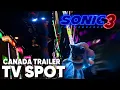 Download Lagu Sonic Movie 3 NEW TV-SPOT (From: Paramount Canada)