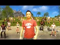 i played against 1000 players...