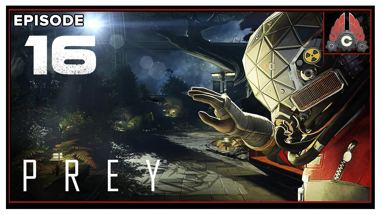 CohhCarnage Plays PREY (Nightmare Difficulty/Survival/2022) - Episode 16