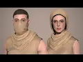 Desert Survivor Character Pack