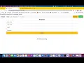 Log in system in PHP PDO Part 2