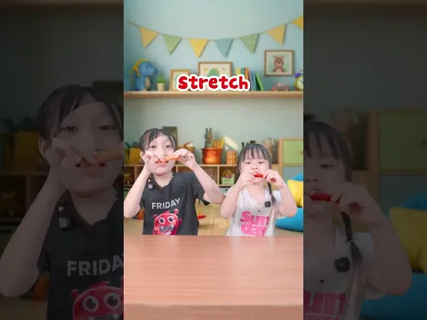 Bé học động từ tiếng Anh cơ bản: Press & Roll! | #shorts #kidslearning
