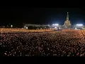 Download Lagu Our Lady of the Rosary, Candlelight procession Fatima 2019