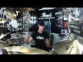 Lagu Bastille - Pompeii - Drum Cover - on the Mega Kit featuring Pearl e-Pro Live Drums!