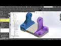 SOLIDWORKS - Mirror Part In Assembly